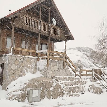 Chalé | Penhas da Saúde - Serra da Estrela Exterior foto
