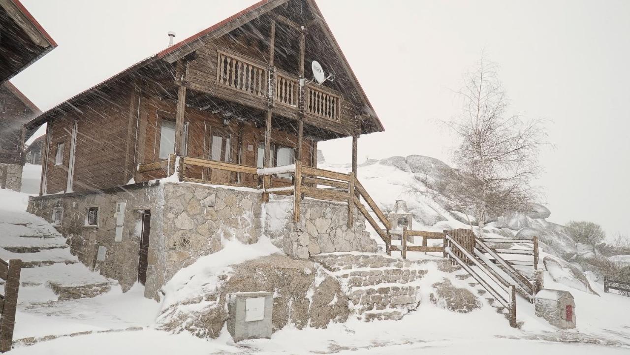 Chalé | Penhas da Saúde - Serra da Estrela Exterior foto