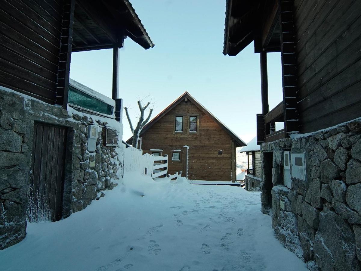 Chalé | Penhas da Saúde - Serra da Estrela Habitación foto